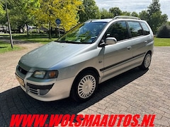 Mitsubishi Space Star - 1.6 Invite Silver