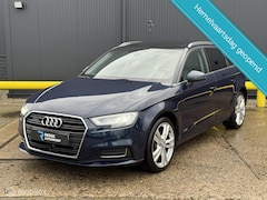 Audi A3 Sportback - 2.0 TFSI quattro Sport Pro S-Line BOMVOL
