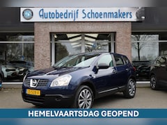 Nissan Qashqai - 1.6 Visia AIRCO + 18"LMV + NAP
