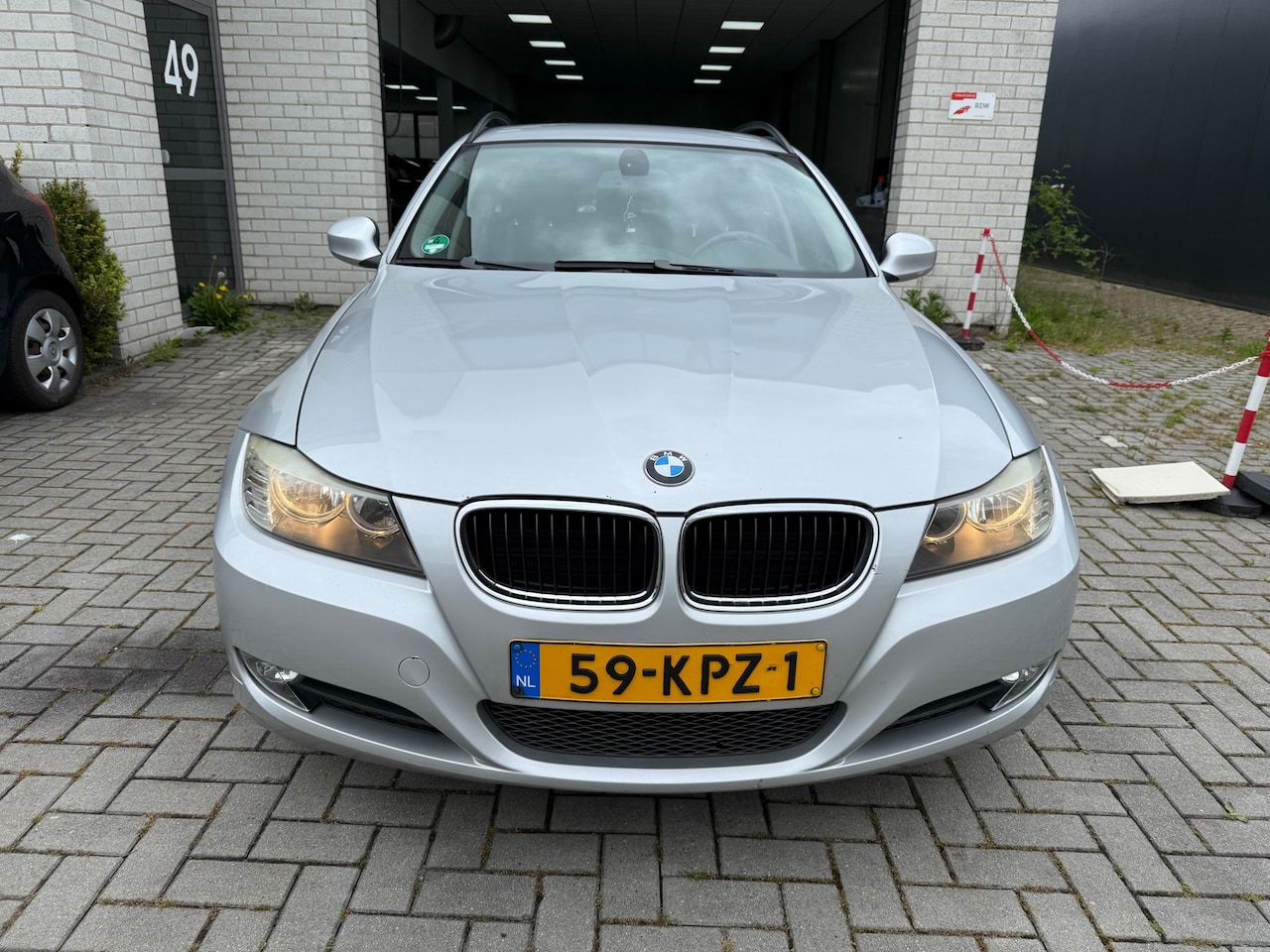 BMW 3-serie Touring - 316i Business Line 316i Business Line - AutoWereld.nl