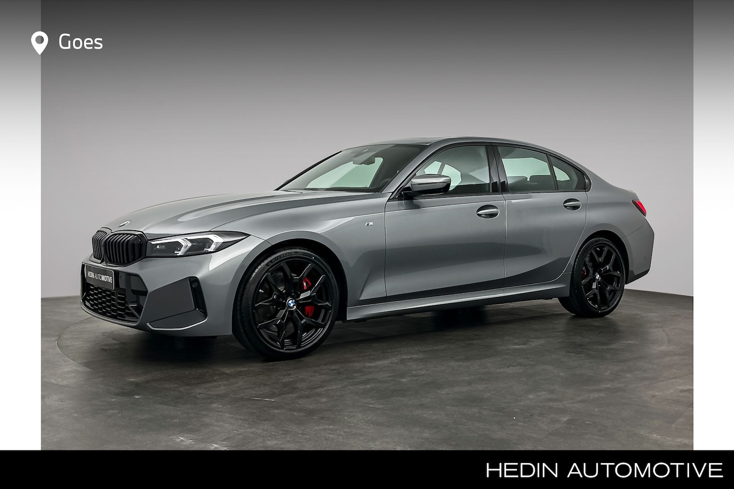 BMW 3-serie - 320i | M Sport Pro | Panoramadak | Driving Assistant | Parking Assistant Plus | Comfort Pa - AutoWereld.nl
