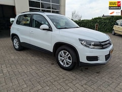 Volkswagen Tiguan - 1.4 TSI Comfort&Design Edition, 95.000 km, trekhaak 1.600 kg