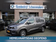 Peugeot Rifter Long - 1.2 Puretech Long Allure 7-ZITTER CAMERA CARPLAY CRUISE DAB 2xPDC CLIMA NAVI FLIPPERS