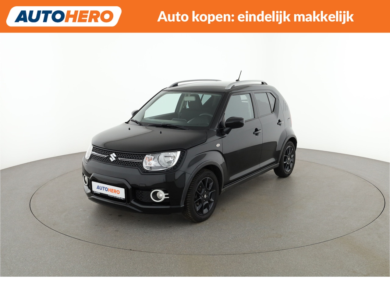 Suzuki Ignis - 1.2 Select |LN45975| - AutoWereld.nl