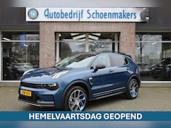 Lynk & Co 01 - 1.5 261PK 6.6Kwh LADEN 360-CAMERA STOELVERW. PANO/SCHUIF MEMORY INFINITY DAB NAVI CARPLAY