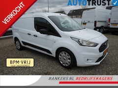 Ford Transit Connect - 1.5 EcoBlue 120PK, L2, Trend, Airco, Automaat