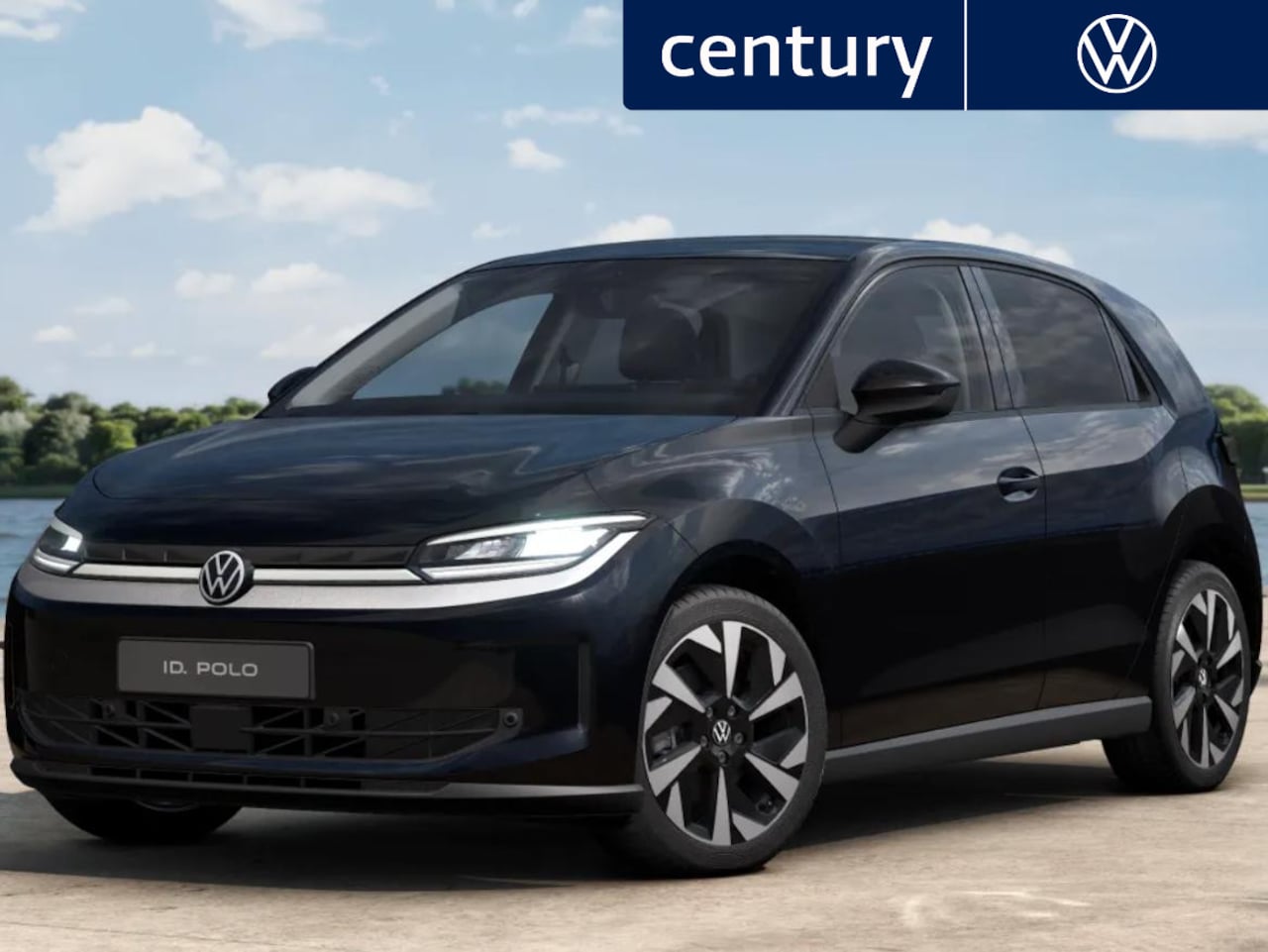 Volkswagen Polo - ID. Life First Edition 52 kWh accu, 155 kW / 211 PK Ha - AutoWereld.nl