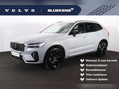Volvo XC60 - T6 Recharge AWD Plus Black Edition - Panorama/schuifdak - IntelliSafe Assist & Surround