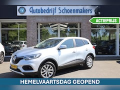 Renault Kadjar - 1.3 TCe CAMERA DAB HALFLEER CARPLAY CRUISE NAVI CLIMA 2xPDC 17"LMV 2xKEYLESS ENZ