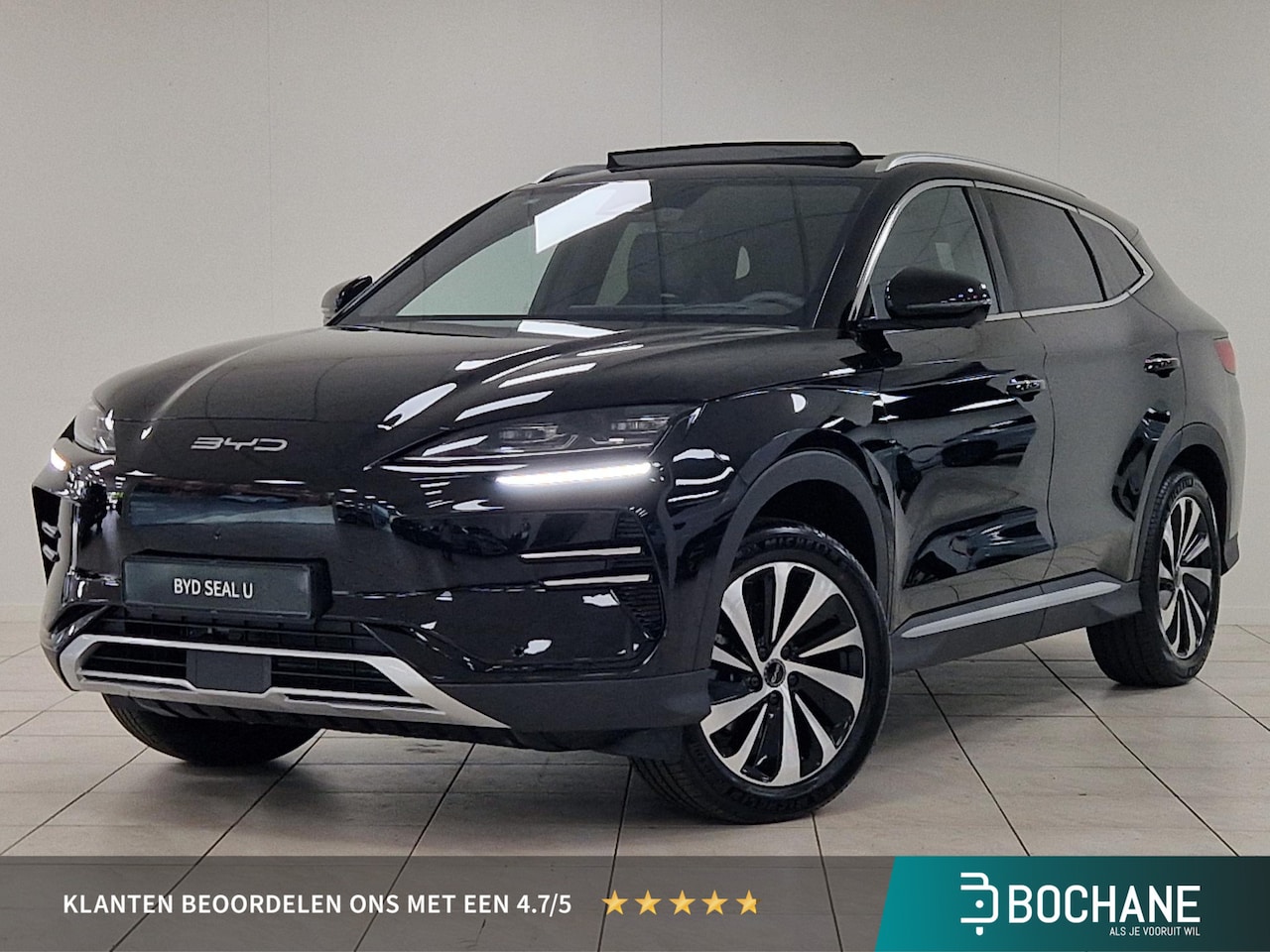BYD Seal U - Design 87 kWh VOORRAADVOORDEEL 4900,- EURO - AutoWereld.nl