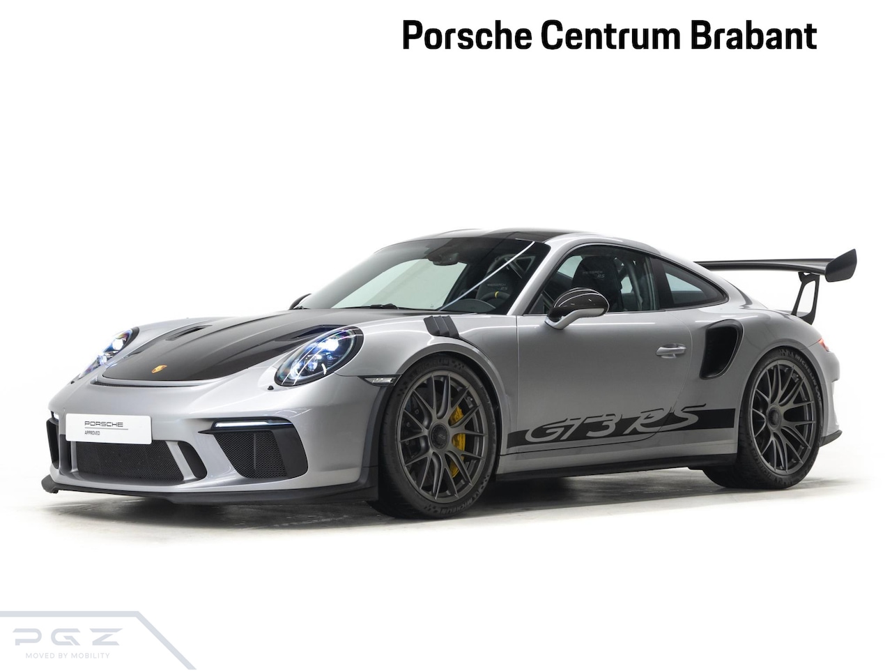 Porsche 911 - GT3 RS - AutoWereld.nl