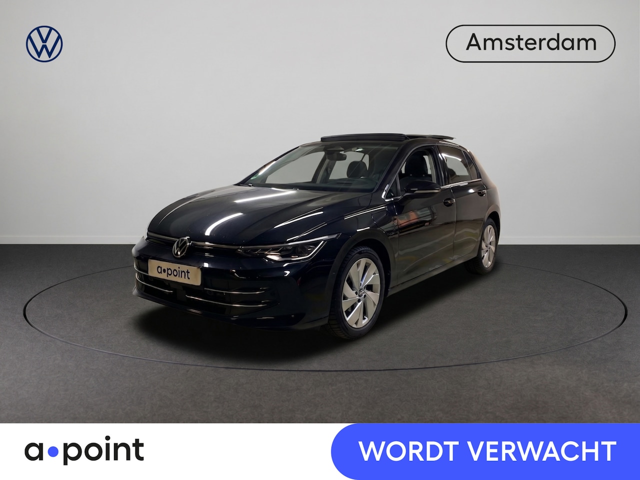 Volkswagen Golf - 1.5 eHybrid Style Edition 204 pk Automaat (DSG) | Verlengde garantie | Navigatie | Panoram - AutoWereld.nl