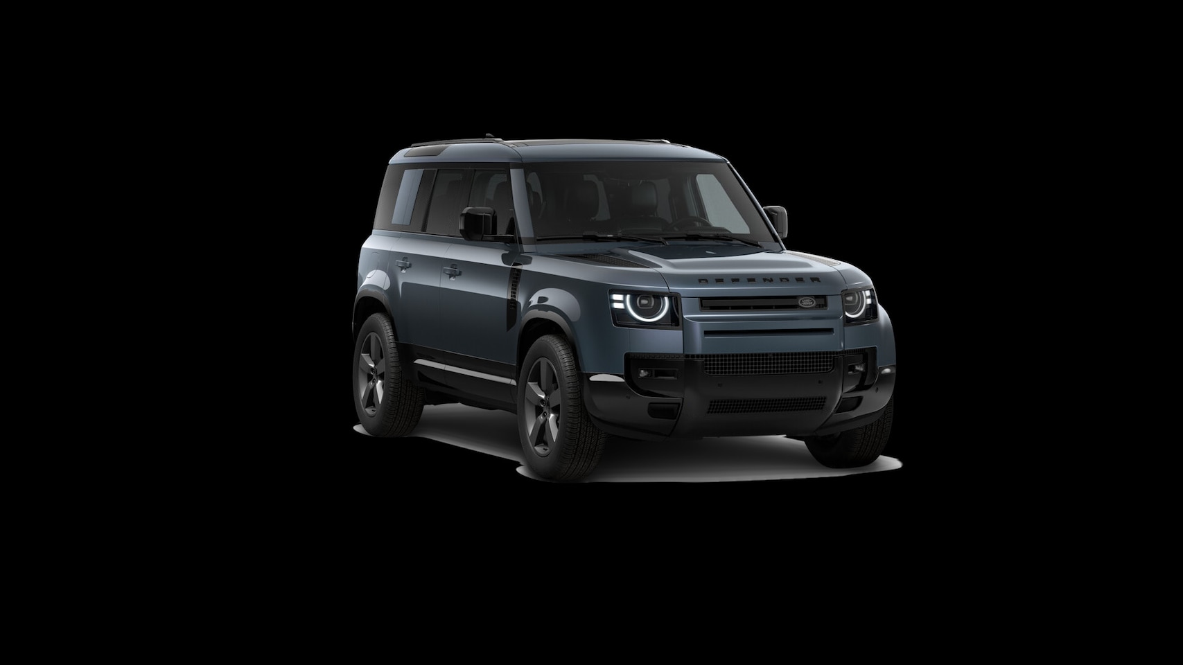 Land Rover Defender 110 - 2.0 P300e Dynamic SE Edition | Koelbox | Panoramadak - AutoWereld.nl