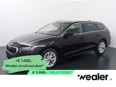 Skoda Octavia Combi - Business Edition Plus 1.5 TSI 115 PK DSG | Automaat | Trekhaak | Winterpakket |
