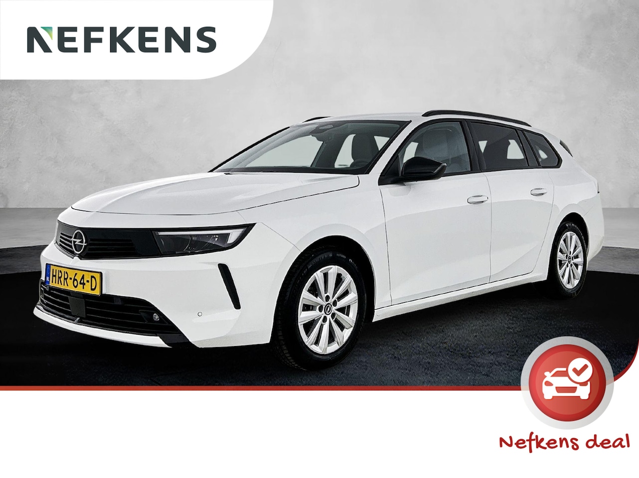 Opel Astra Sports Tourer - 1.2 Business Edition 110pk | Navigatie | Apple Carplay/Android Auto | Climate Control | Ad - AutoWereld.nl