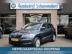 Skoda Karoq - 1.0 TSI Business Edition Plus TREKHAAK-ELEC. CAMERA STOELVERWARMING CARPLAY SFEERVERLICHTI