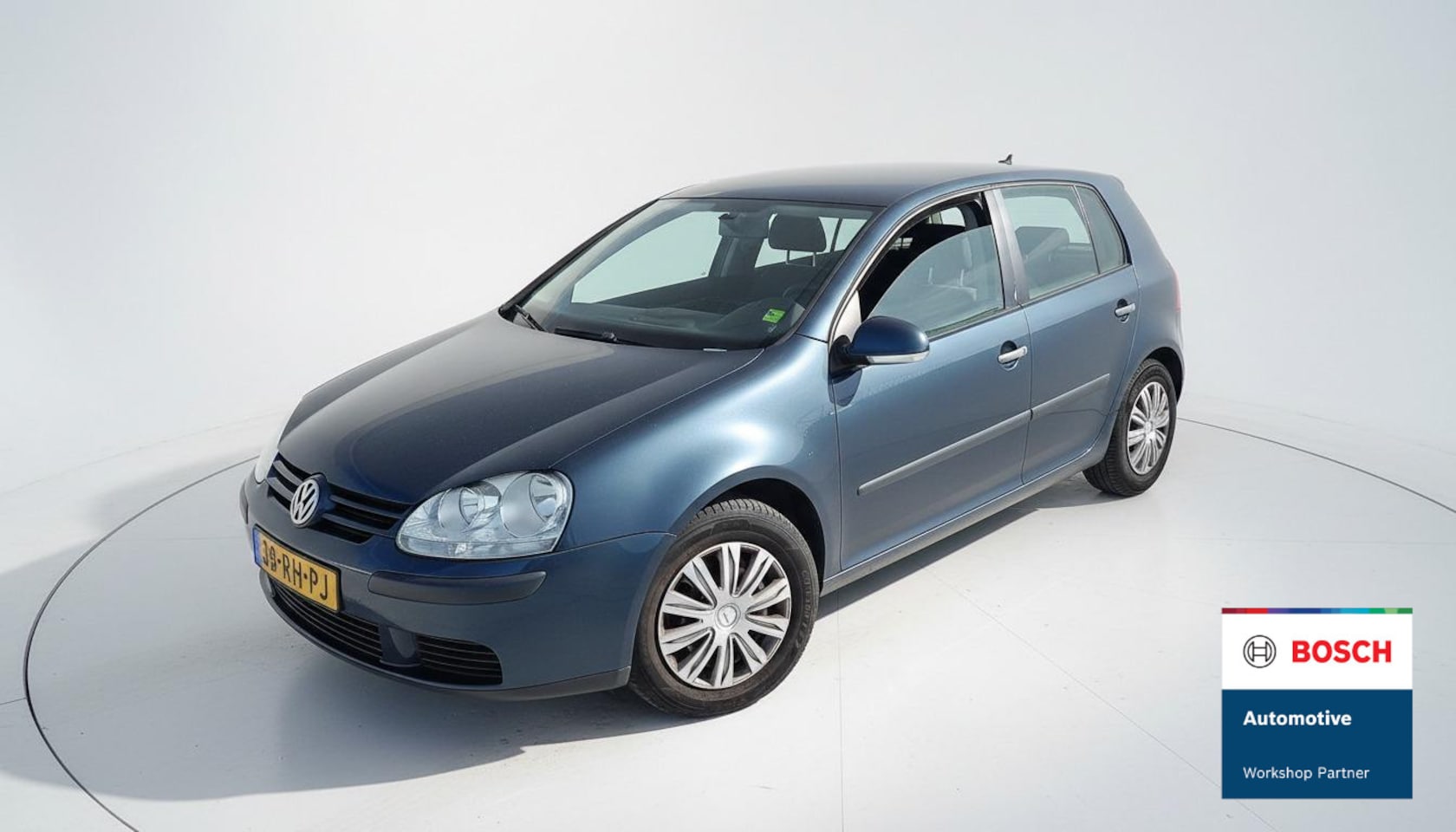 Volkswagen Golf - 1.6 FSI Turijn AIRCO - SCHERMPJE - AutoWereld.nl