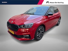 Skoda Fabia - 1.0 TSI 115pk DSG Monte Carlo · Camera · Keyless · Apple/Android Car Play · Sportstoelen ·
