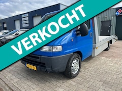 Fiat Ducato - 18 2.8 JTD 405|1ste Eig|Top Staat|Org NL|Marge