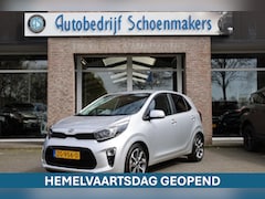 Kia Picanto - 1.0 CVVT ComfortLine Navigator LEER CAMERA CARPLAY NAVI 16"LMV NAP CRUISE CLIMA ENZ
