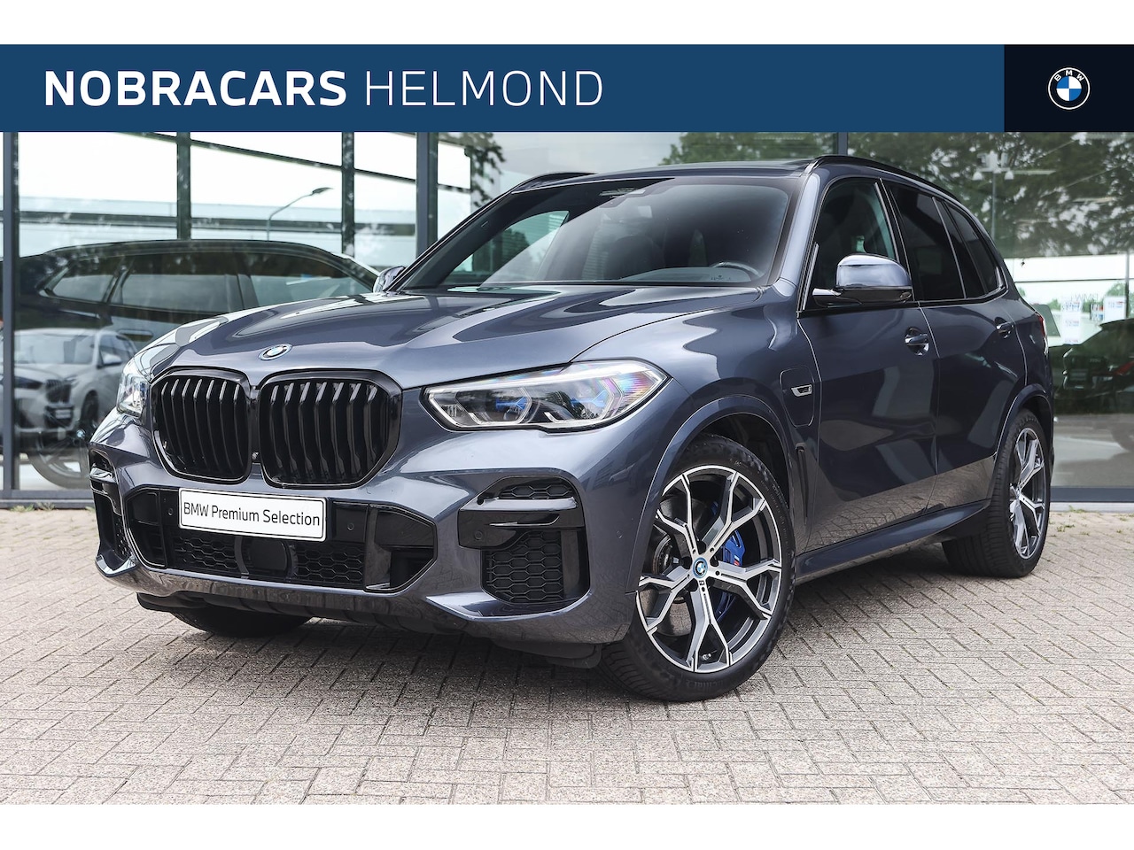 BMW X5 - xDrive45e High Executive M Sport Automaat / Trekhaak / Panoramadak / Comfortstoelen / Comf - AutoWereld.nl