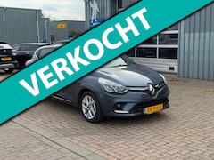 Renault Clio - 0.9 TCe Limited
