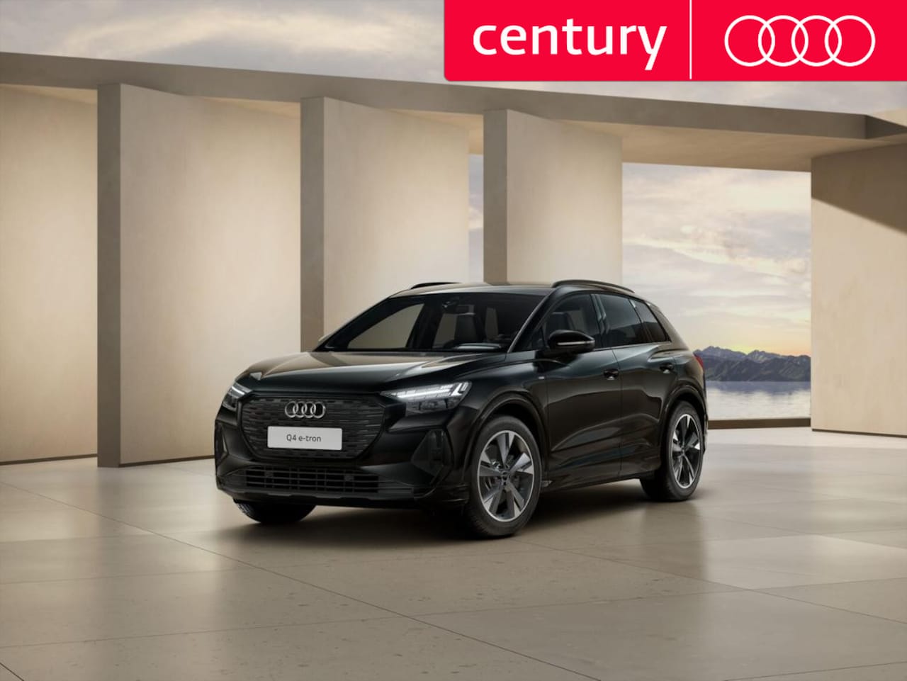 Audi Q4 e-tron - S edition Competition e-tron 45 82 kWh 210 kW / 28 - AutoWereld.nl