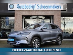 BYD Seal U - 1.5 DM-i FWD Boost BRUIN-LEER CARPLAY PANO 360-CAMERA STOELVENTILATIE STUUR/STOELVERW. HUD