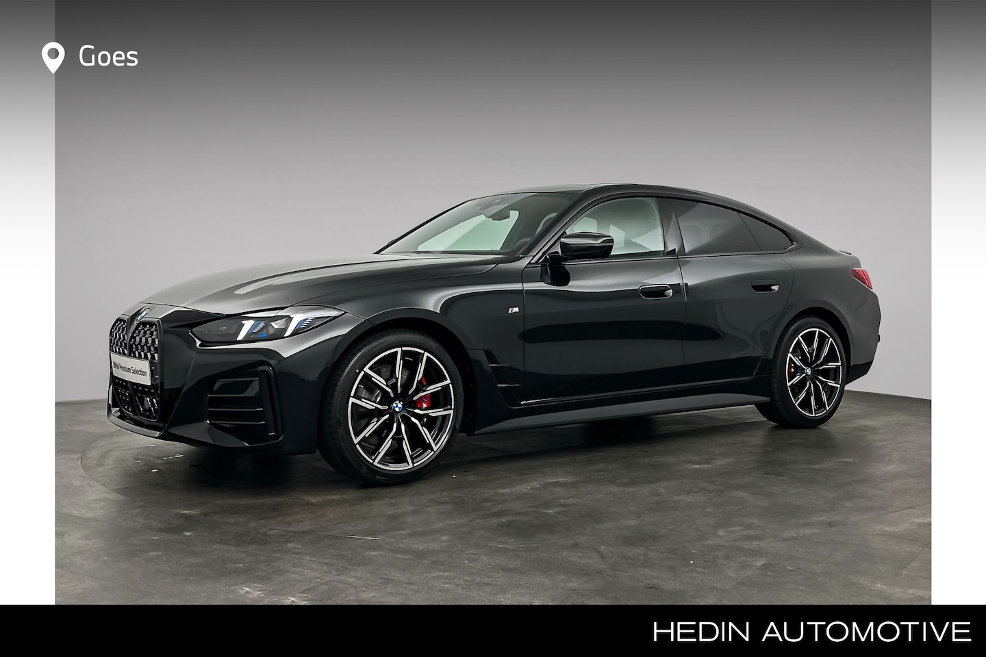 BMW 4-serie Gran Coupé - 420i | M Sportpakket Pro | Comfort Pack | Adaptieve LED | Schuif- / kanteldak | 19 inch | - AutoWereld.nl