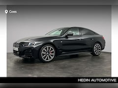 BMW 4-serie Gran Coupé - 420i | M Sportpakket Pro | Comfort Pack | Adaptieve LED | Schuif- / kanteldak | 19 inch |