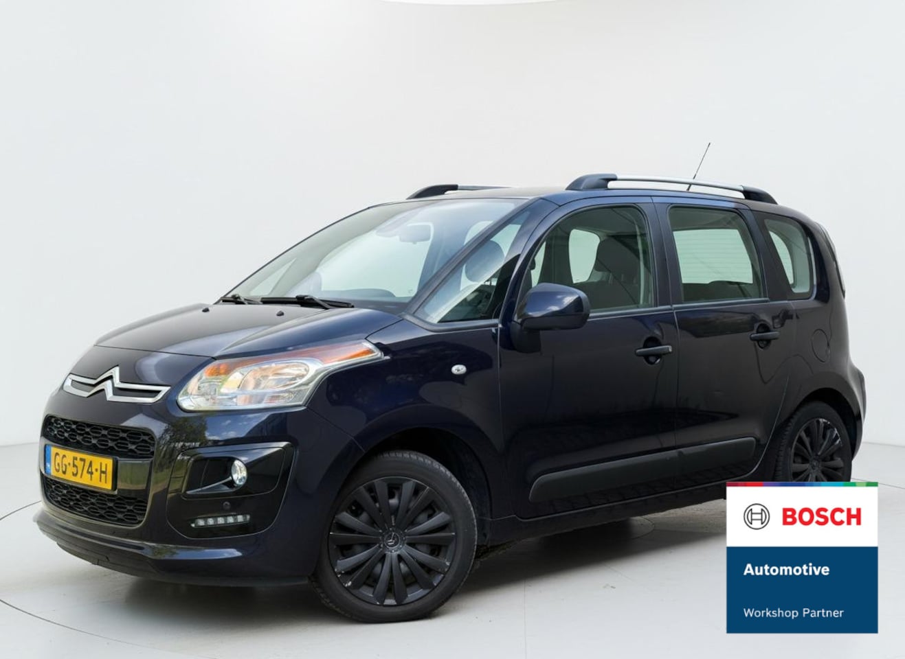 Citroën C3 Picasso - 1.6 BlueHDi Tendance TREKHAAK - CRUISE - AIRCO - AutoWereld.nl