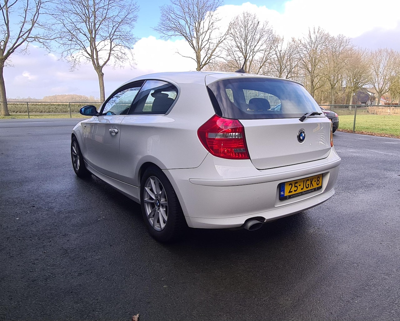 BMW 1ER REIHE