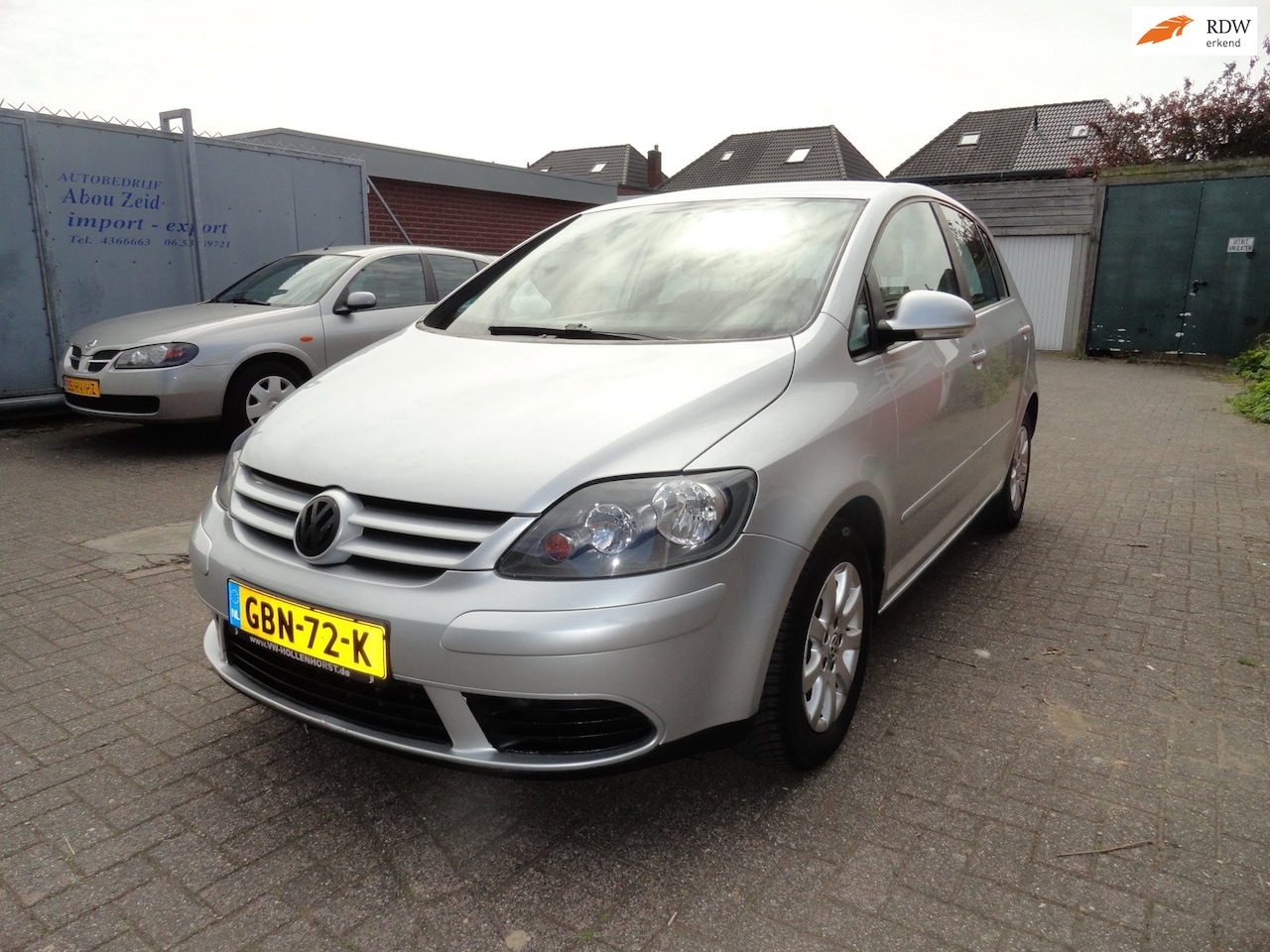 Volkswagen Golf - 1.6 FSI Comfortline AIRCO - AutoWereld.nl