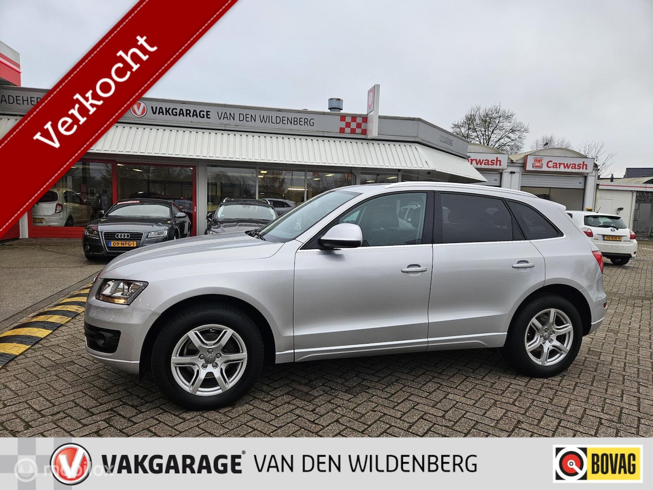 AUDI Q5