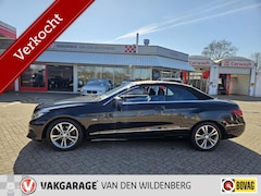 Mercedes-Benz E-klasse Cabrio - 200 Ambition
