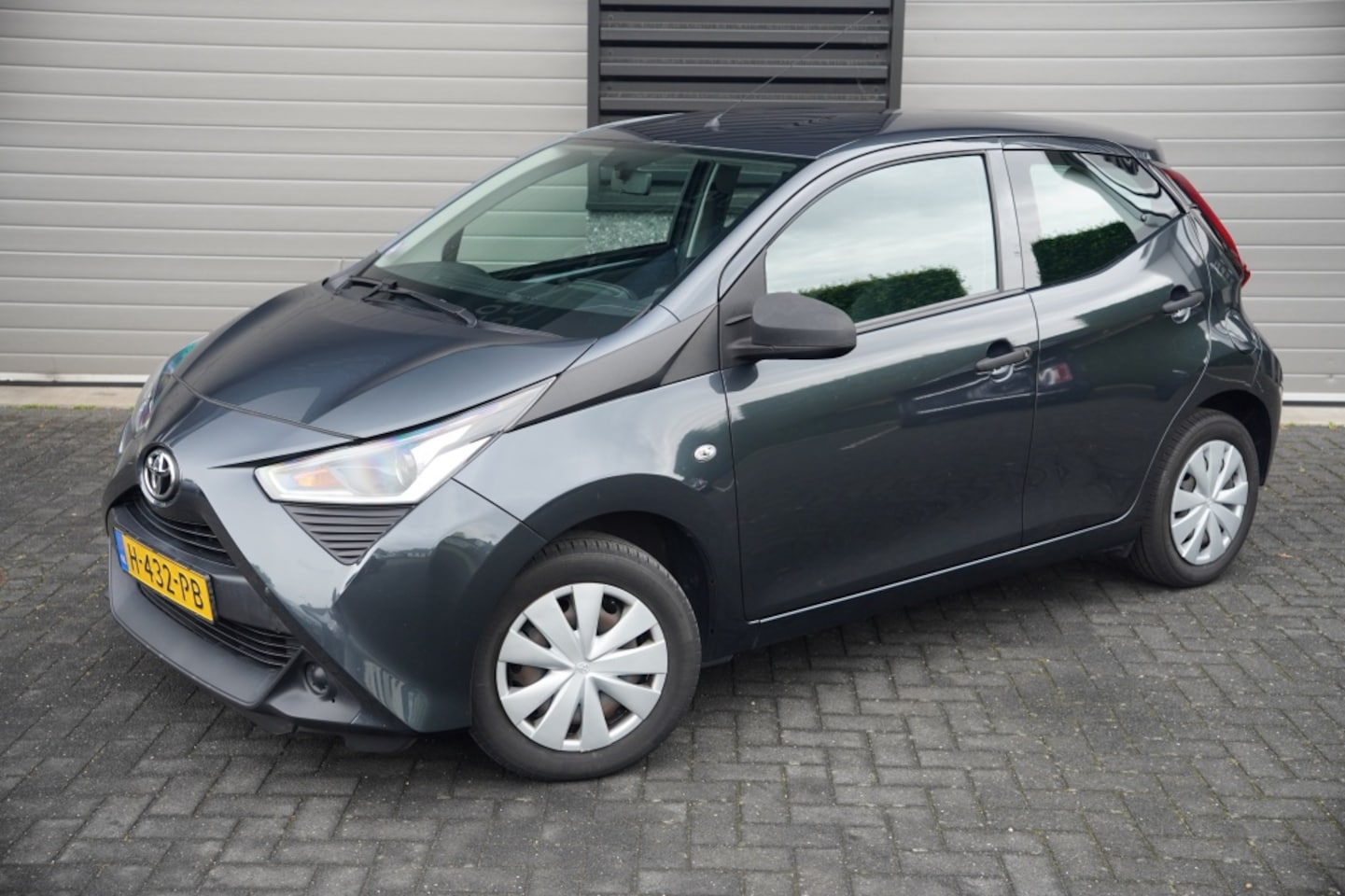 Toyota Aygo - 1.0 VVT-i x-fun 1.0 VVT-i x-fun - AutoWereld.nl