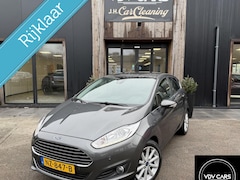 Ford Fiesta - 1.0 EcoBoost Titanium NWE Motor | Clima | Cruise