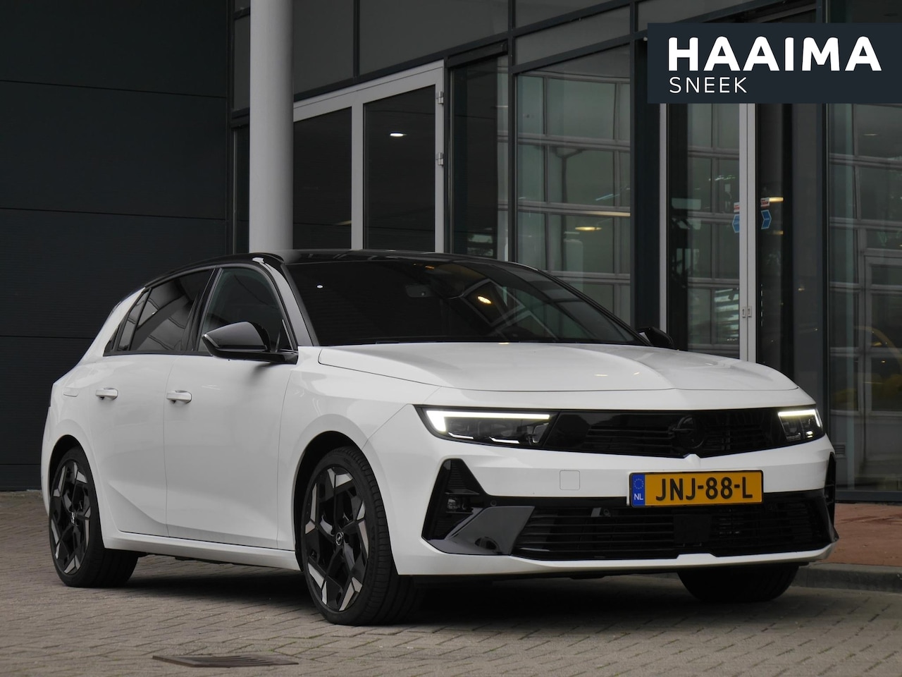 Opel Astra - 1.6 Turbo Plug In Hybrid GSe 225PK | Hele lage km.stand | Headup Dispay | Climate & Cruise - AutoWereld.nl