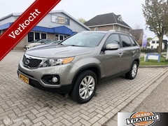 Kia Sorento - 2.4 X-ecutive 4WD 7p. Automaat 2000 kg trekgewicht