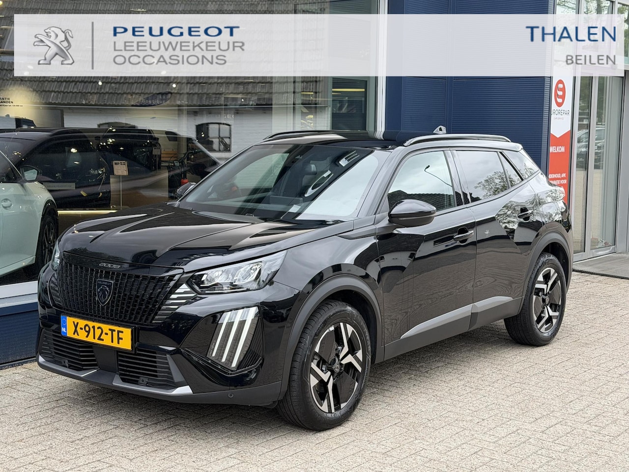 Peugeot 2008 - 1.2 Turbo 130 PK Allure Automaat EAT8 | Nieuwste Model ! | Digitaal Instrumentarium | HD C - AutoWereld.nl