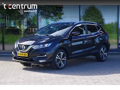 Nissan Qashqai - 1.3 DIG-T 160 PK Automaat N-Connecta, Panoramadak, 360 Camera, Adap. Cruise Control