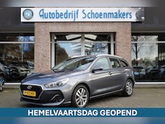 Hyundai i30 Wagon - 1.4 T-GDI Premium CARPLAY DAB CAMERA STOEL/STUURVERW. CRUISE CLIMA HILL-HOLD HALFLEER STUU
