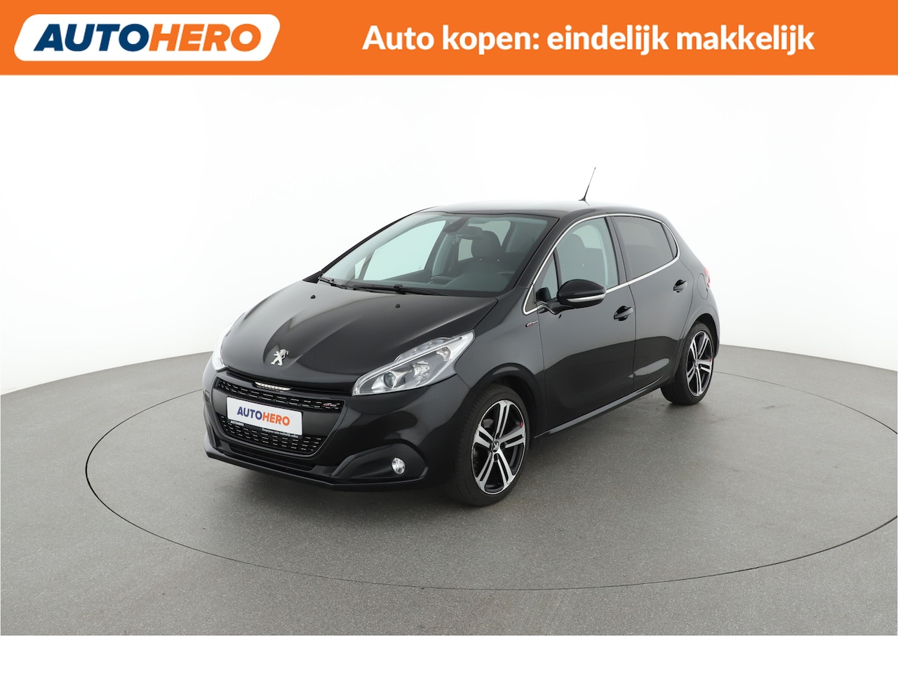 Peugeot 208 - 1.2 PureTech GT-Line |XS47980| - AutoWereld.nl