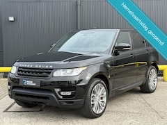 Land Rover Range Rover Sport - 4.4 SDV8 HSE Dynamic PANODAK