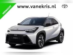 Toyota Aygo X - Hybrid 115 Envy, JBL , Nieuw en snel leverbaar (juli 2026) met €1.000 inruilvoordeel
