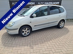 Renault Scénic - 1.6-16V Expression Automaat | LM Velgen | Trekhaak | Airco | NIEUWE APK T/M 05-2027 Meenee