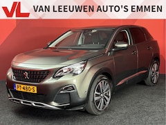 Peugeot 3008 - 1.2 PureTech Blue Lease Premium | Half leder | Navi | Cruise