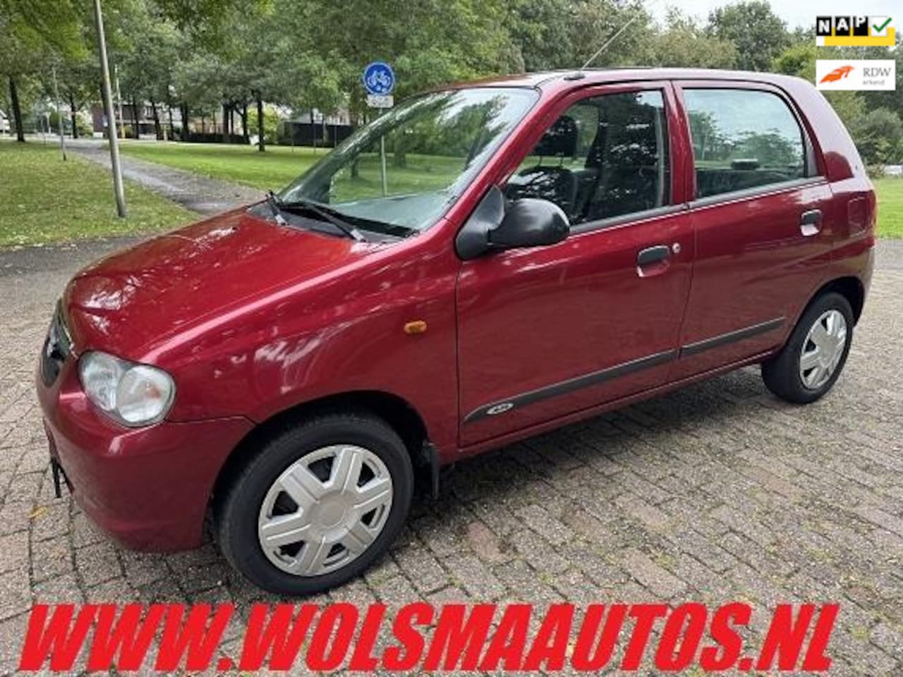 SUZUKI ALTO