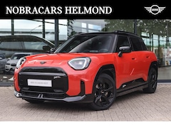 MINI Aceman - SE / John Cooper Works / Pakket M / 18" JCW Slide Spoke black