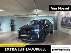 DS 3 - 3 1.2 Hybrid 136 Edition France | 360 vision | Stoelverwarming | Alcantara | Apple Carplay